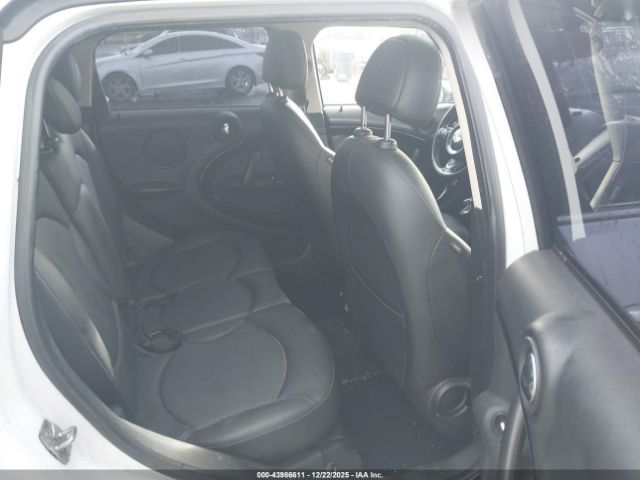 2012 MINI COOPER S COUNTRYMAN WMWZC3C54CWL85651 Photo 7