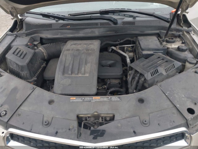 2015 Chevrolet Equinox 2lt მანქანა იყიდება აუქციონზე, vin: 2GNALCEK3F1157159, აუქციონის ნომერი: 43986620
