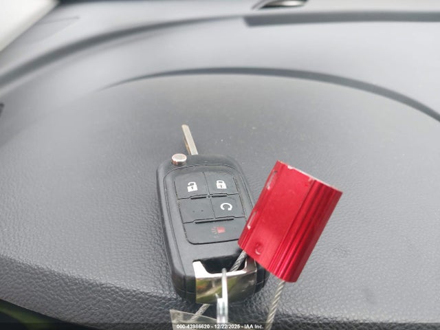 2015 Chevrolet Equinox 2lt მანქანა იყიდება აუქციონზე, vin: 2GNALCEK3F1157159, აუქციონის ნომერი: 43986620