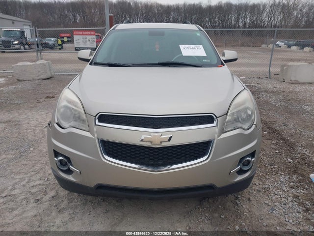 2015 Chevrolet Equinox 2lt მანქანა იყიდება აუქციონზე, vin: 2GNALCEK3F1157159, აუქციონის ნომერი: 43986620
