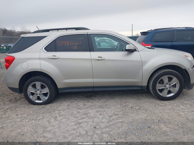 2015 Chevrolet Equinox 2lt მანქანა იყიდება აუქციონზე, vin: 2GNALCEK3F1157159, აუქციონის ნომერი: 43986620