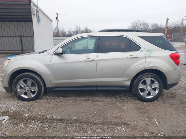 2015 Chevrolet Equinox 2lt მანქანა იყიდება აუქციონზე, vin: 2GNALCEK3F1157159, აუქციონის ნომერი: 43986620