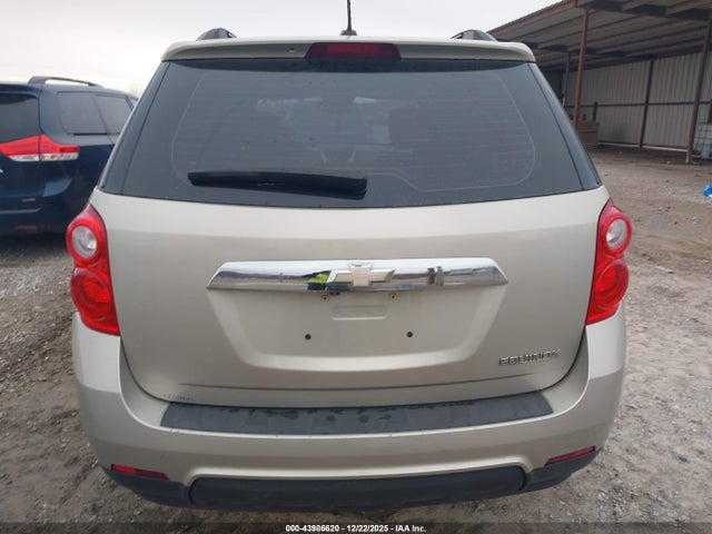 2015 Chevrolet Equinox 2lt მანქანა იყიდება აუქციონზე, vin: 2GNALCEK3F1157159, აუქციონის ნომერი: 43986620