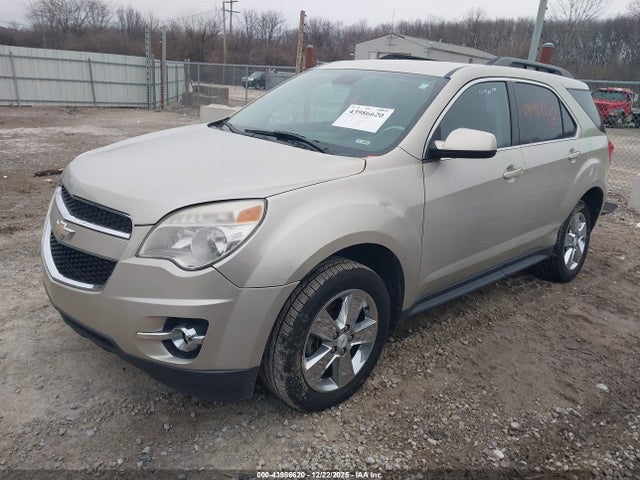 2015 Chevrolet Equinox 2lt მანქანა იყიდება აუქციონზე, vin: 2GNALCEK3F1157159, აუქციონის ნომერი: 43986620