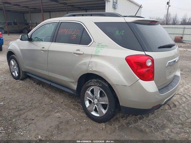 2015 Chevrolet Equinox 2lt მანქანა იყიდება აუქციონზე, vin: 2GNALCEK3F1157159, აუქციონის ნომერი: 43986620