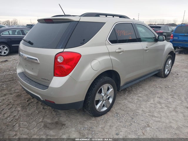 2015 Chevrolet Equinox 2lt მანქანა იყიდება აუქციონზე, vin: 2GNALCEK3F1157159, აუქციონის ნომერი: 43986620