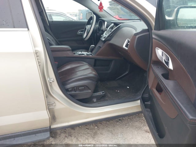 2015 Chevrolet Equinox 2lt მანქანა იყიდება აუქციონზე, vin: 2GNALCEK3F1157159, აუქციონის ნომერი: 43986620