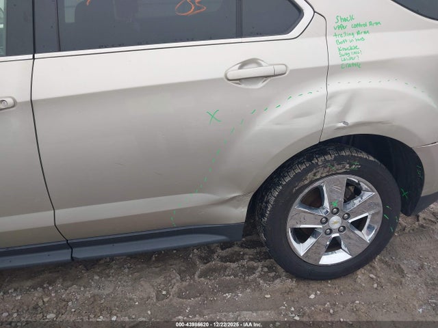 2015 Chevrolet Equinox 2lt მანქანა იყიდება აუქციონზე, vin: 2GNALCEK3F1157159, აუქციონის ნომერი: 43986620