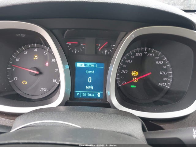 2015 Chevrolet Equinox 2lt მანქანა იყიდება აუქციონზე, vin: 2GNALCEK3F1157159, აუქციონის ნომერი: 43986620