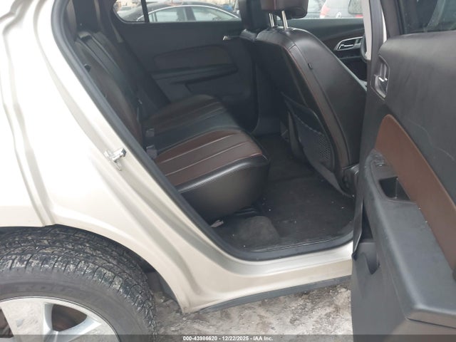 2015 Chevrolet Equinox 2lt მანქანა იყიდება აუქციონზე, vin: 2GNALCEK3F1157159, აუქციონის ნომერი: 43986620