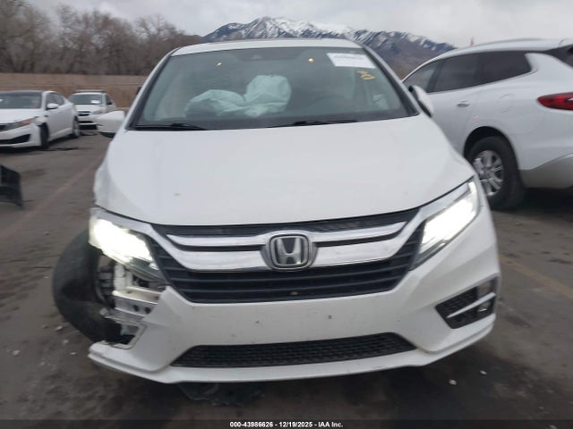 5FNRL6H8XLB046825 Honda Odyssey Touring