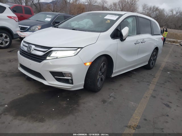 5FNRL6H8XLB046825 Honda Odyssey Touring