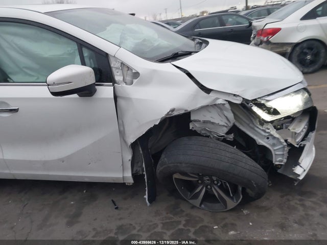 5FNRL6H8XLB046825 Honda Odyssey Touring