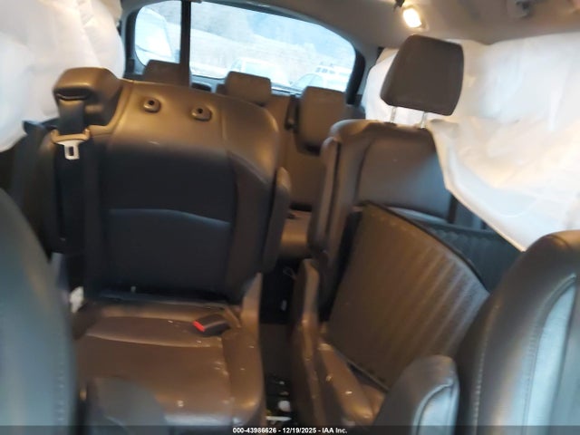 5FNRL6H8XLB046825 Honda Odyssey Touring