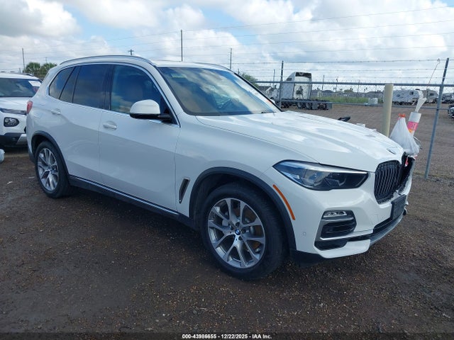 2019 BMW X5 5UXCR6C56KLL09923