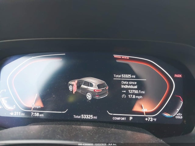 2019 BMW X5 5UXCR6C56KLL09923 Photo 6