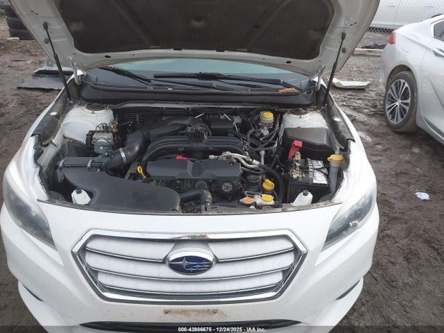 Subaru Legacy 2.5i Premium 2015 4S3BNBC66F3045022 Image 10