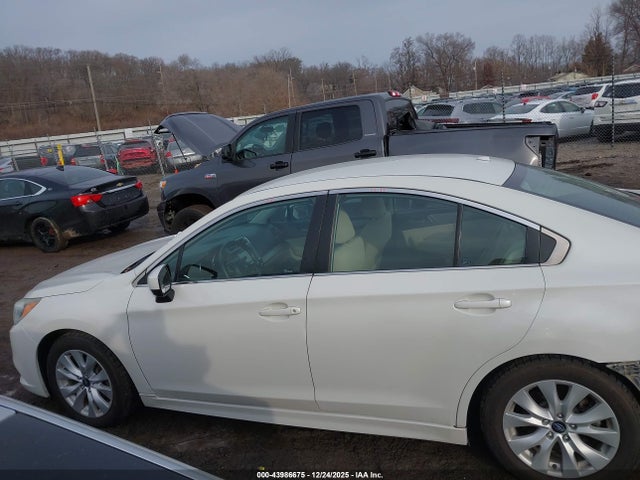 Subaru Legacy 2.5i Premium 2015 4S3BNBC66F3045022 Image 15