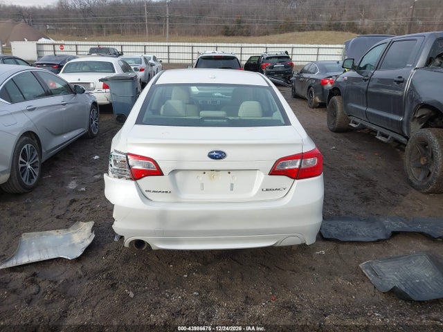 Subaru Legacy 2.5i Premium 2015 4S3BNBC66F3045022 Image 17