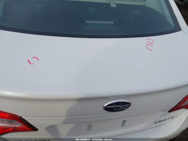 Subaru Legacy 2.5i Premium 2015 4S3BNBC66F3045022 Image 20