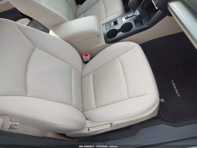 Subaru Legacy 2.5i Premium 2015 4S3BNBC66F3045022 Image 5