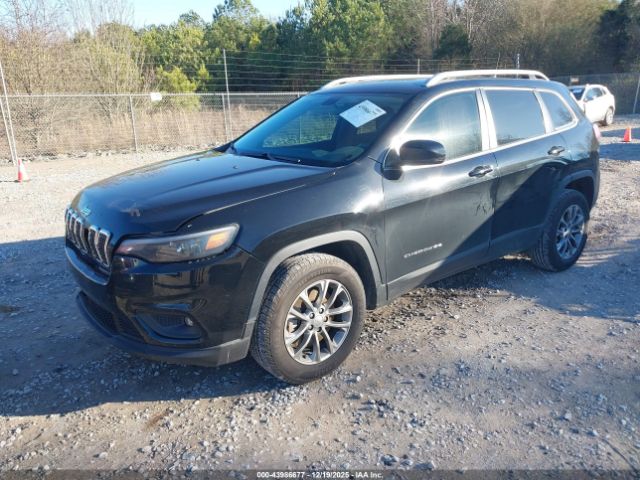 2019 JEEP CHEROKEE 1C4PJLLB9KD411418 Photo 1