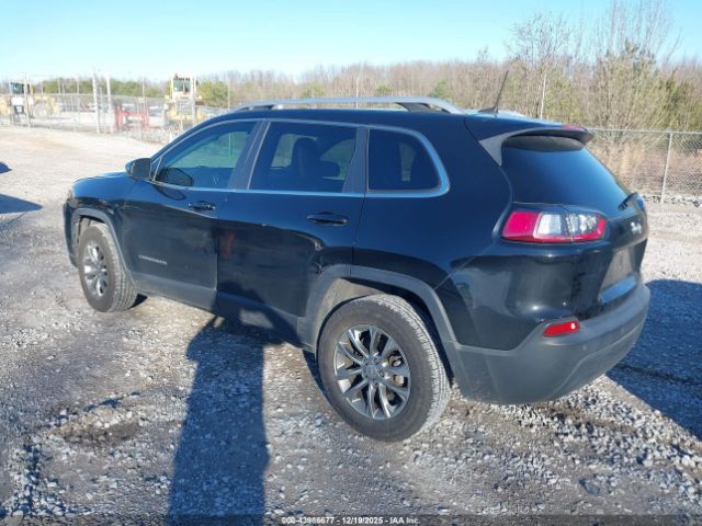 2019 JEEP CHEROKEE 1C4PJLLB9KD411418 Photo 2