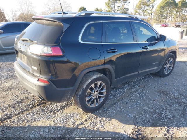 2019 JEEP CHEROKEE 1C4PJLLB9KD411418 Photo 3