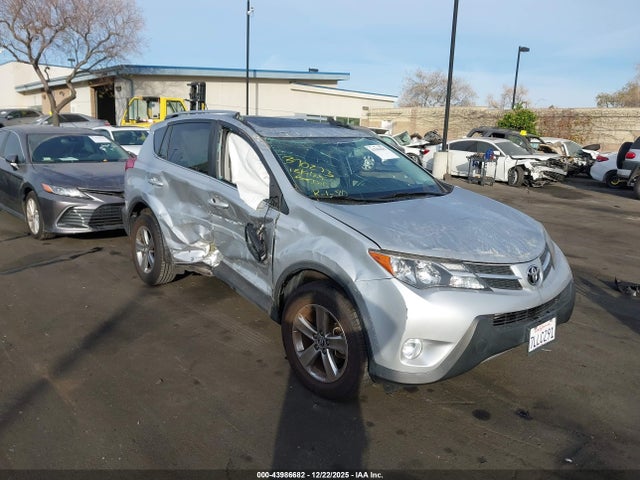Toyota Rav4 Xle 2015 2T3WFREV2FW189501 Image 12