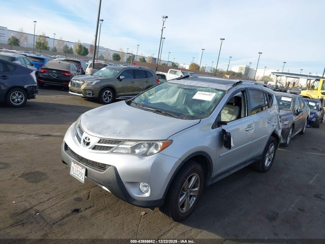 Toyota Rav4 Xle 2015 2T3WFREV2FW189501 Image 6