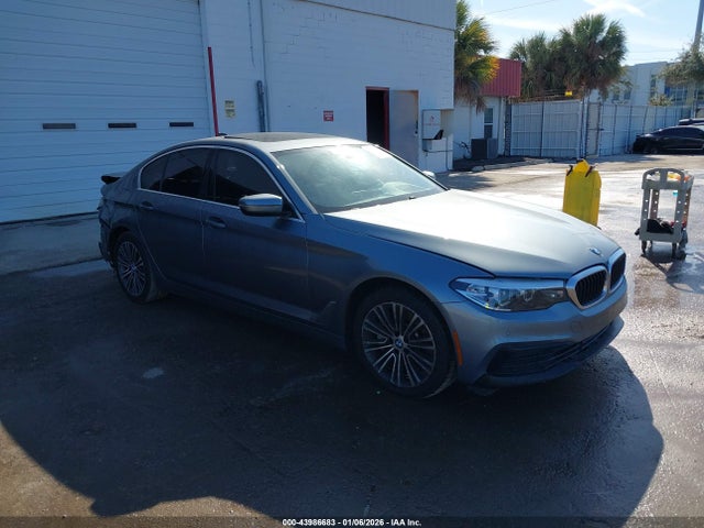 2019 BMW 530I WBAJA7C53KWW44316