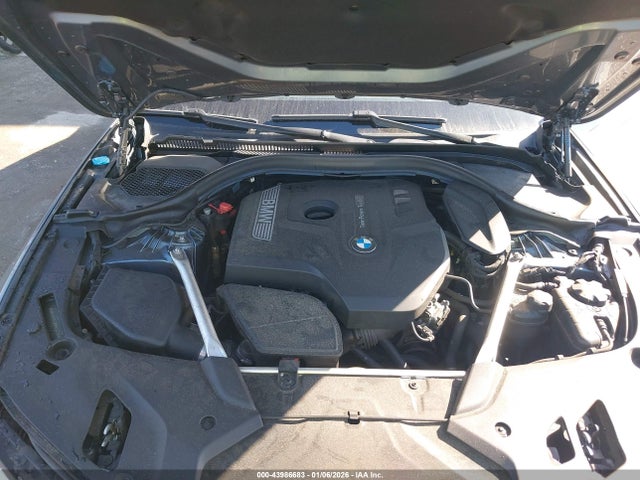 2019 BMW 530I WBAJA7C53KWW44316 Photo 9