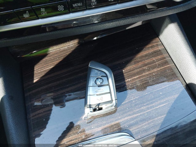 2019 BMW 530I WBAJA7C53KWW44316 Photo 10