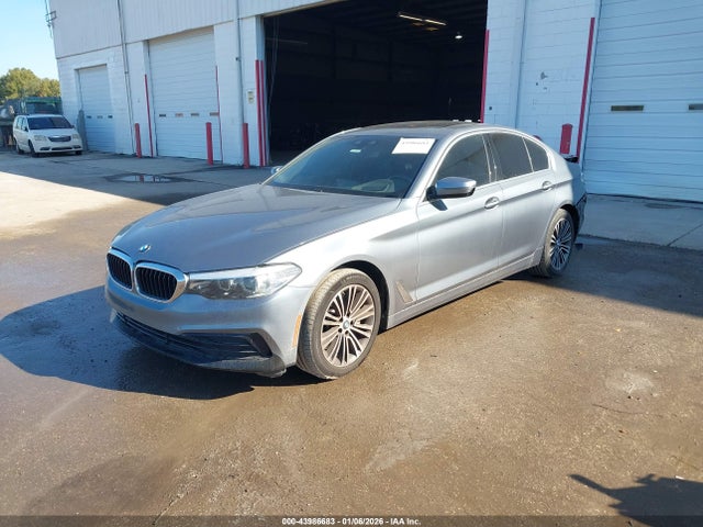 2019 BMW 530I WBAJA7C53KWW44316 Photo 1