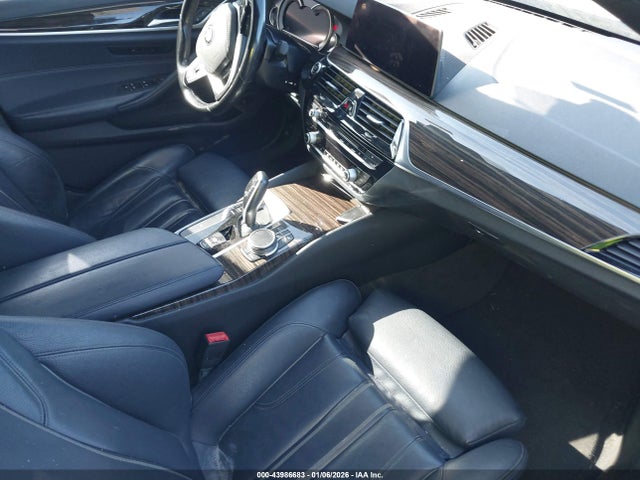 2019 BMW 530I WBAJA7C53KWW44316 Photo 4