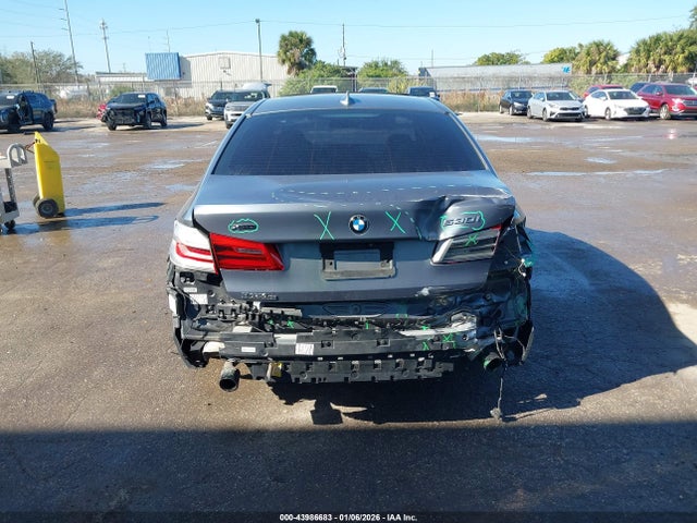 2019 BMW 530I WBAJA7C53KWW44316 Photo 5