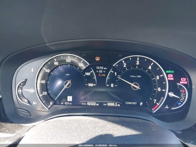 2019 BMW 530I WBAJA7C53KWW44316 Photo 6