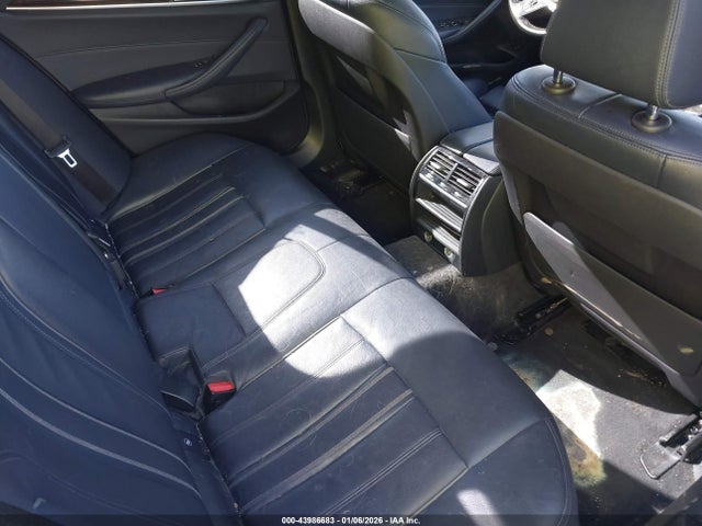 2019 BMW 530I WBAJA7C53KWW44316 Photo 7