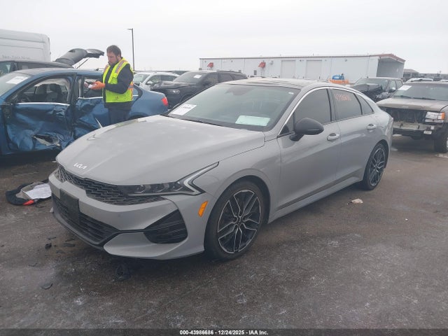 5XXG44J82NG096606 KIA K5 Gt