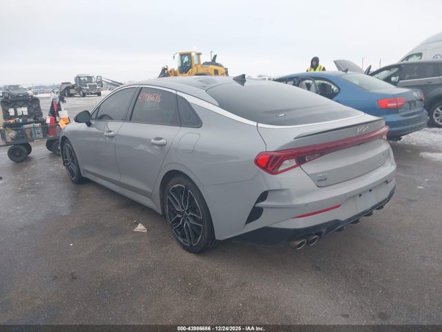 5XXG44J82NG096606 KIA K5 Gt