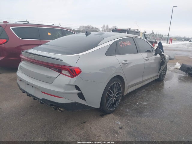 5XXG44J82NG096606 KIA K5 Gt