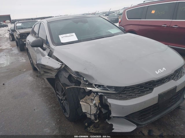 5XXG44J82NG096606 KIA K5 Gt