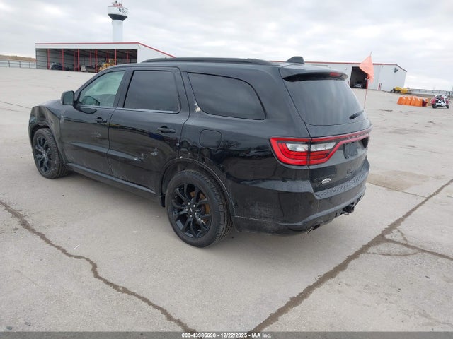 2019 DODGE DURANGO 1C4SDJCT7KC777608 Photo 2