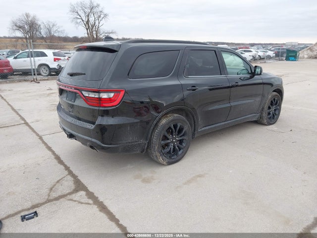 2019 DODGE DURANGO 1C4SDJCT7KC777608 Photo 3