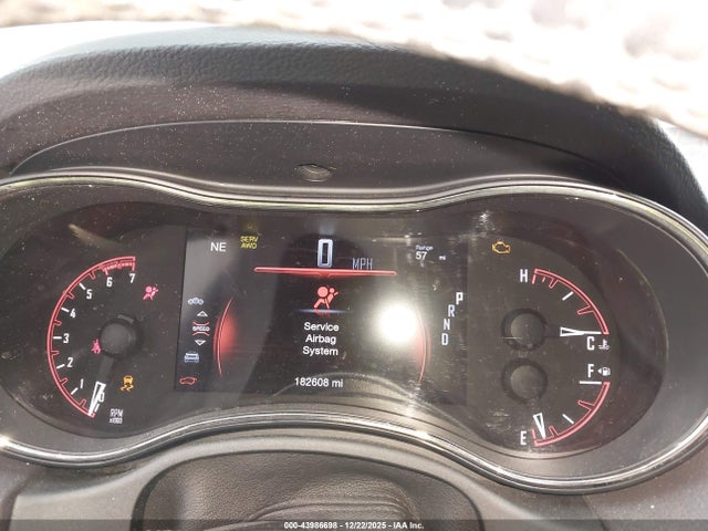 2019 DODGE DURANGO 1C4SDJCT7KC777608 Photo 6