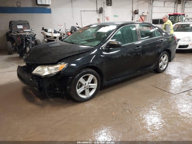 Aukcja sprzedaży 2013 Toyota Camry Se, vin: 4T1BF1FK3DU695137, numer aukcji: 43986702