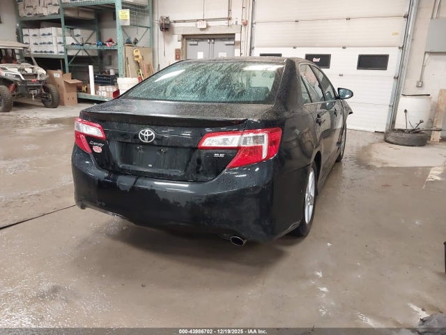 Aukcja sprzedaży 2013 Toyota Camry Se, vin: 4T1BF1FK3DU695137, numer aukcji: 43986702