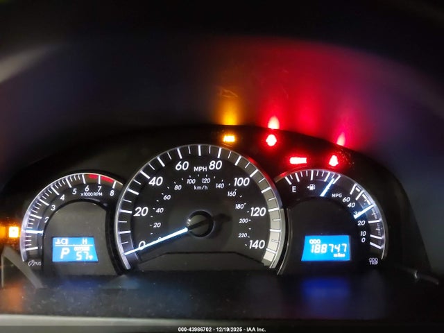 Aukcja sprzedaży 2013 Toyota Camry Se, vin: 4T1BF1FK3DU695137, numer aukcji: 43986702