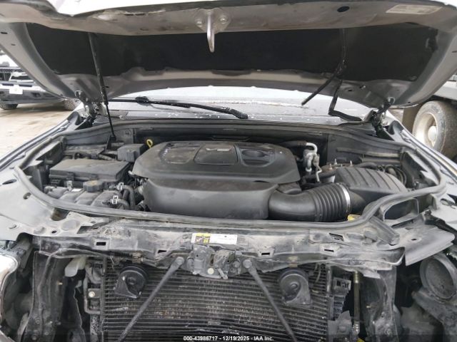 2016 DODGE DURANGO 1C4RDJAG6GC481913 Photo 9