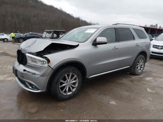 2016 DODGE DURANGO 1C4RDJAG6GC481913 Photo 1